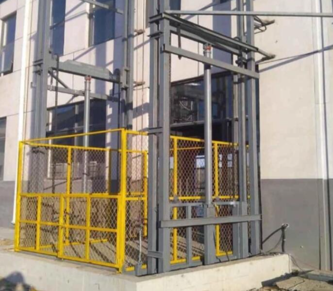 荆门升降货梯属于特种设备吗