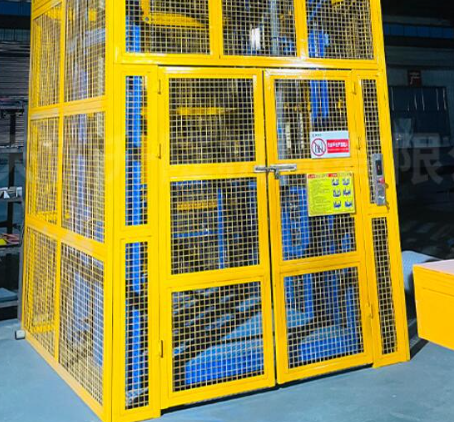 荆门货梯可以安装在室外吗