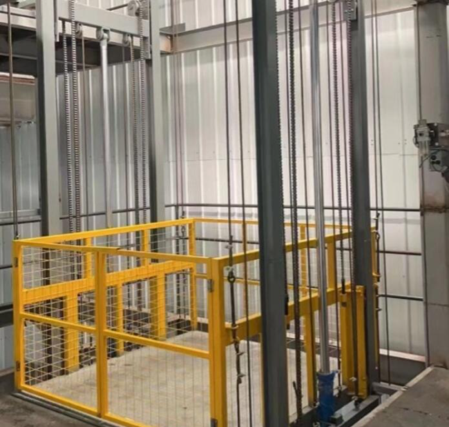 荆门货梯可以安装在室外的防护措施有哪些