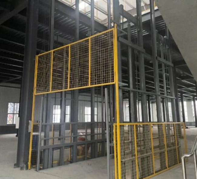 荆门请详细介绍一下货梯安装在室外的维护方法