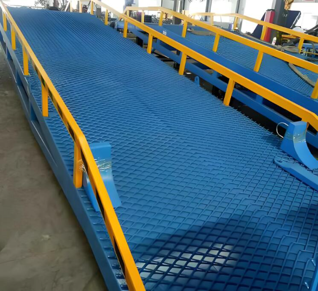 荆门移动式液压登车桥