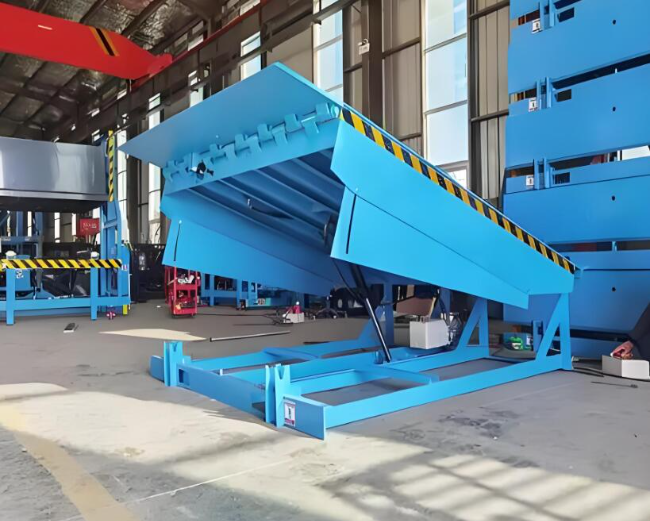 荆门固定式登车桥