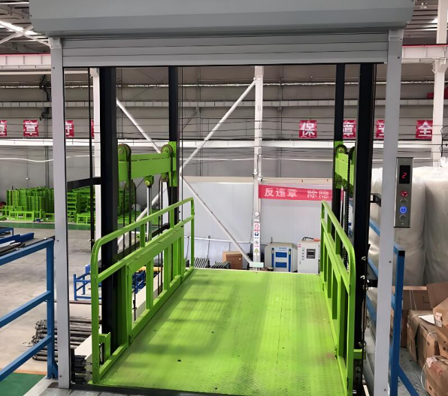 荆门升降货梯定做尺寸