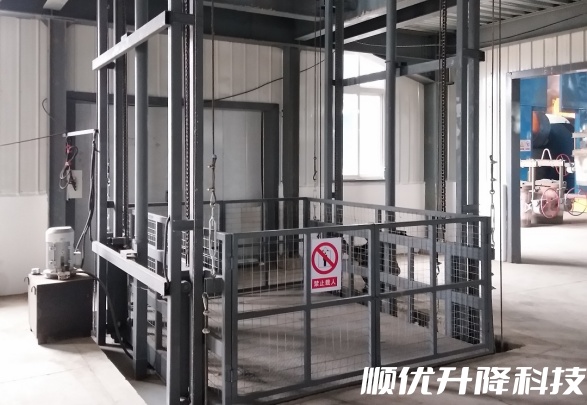 荆门仓库货梯定制有保障